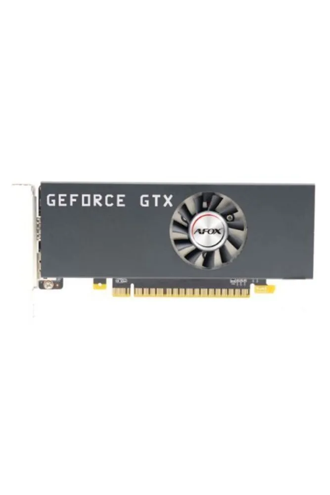  Afox PCI-E AF1050-4096D5L4 NVIDIA GeForce GTX 1050 4Gb 128bit GDDR5 1354/7000 HDMIx1 DPx1