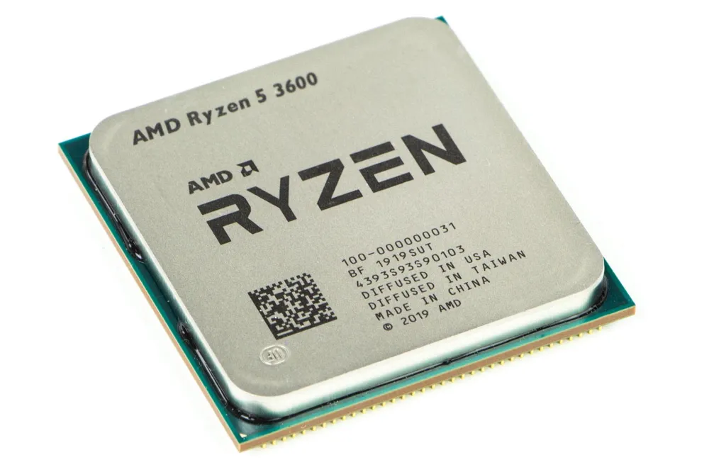 ()  AMD Ryzen 5 3600 OEM