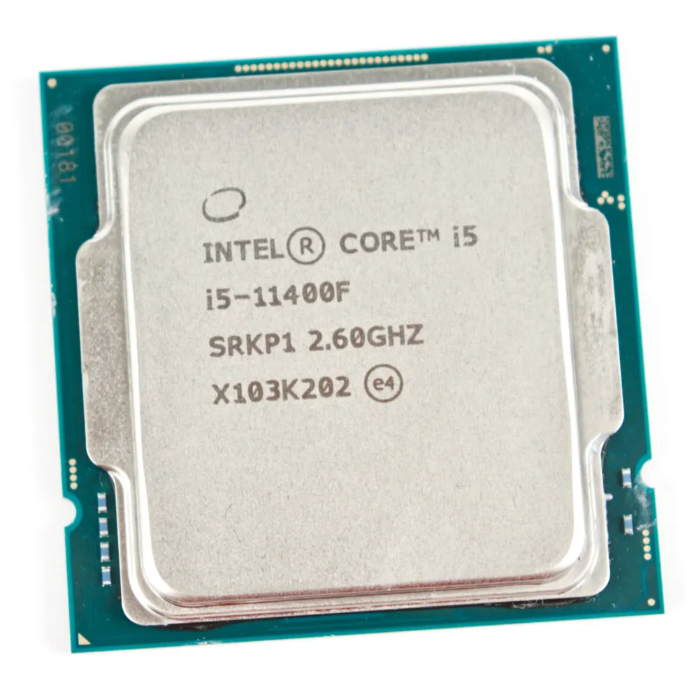 ()  Intel Core i5-11400F OEM