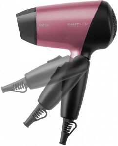  Scarlett SC-HD70T17 Black/Pink
