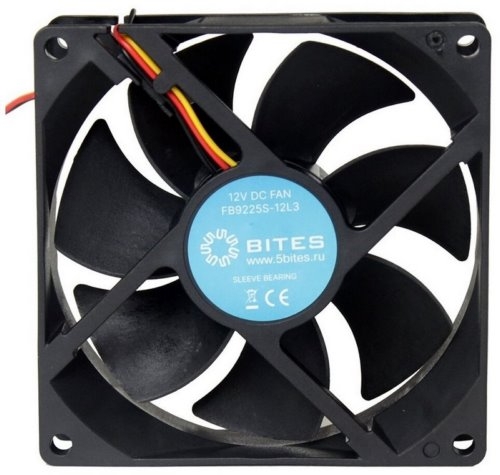  5bites   FB9225S-12L3 92X25 / SLEEVE / 1800RPM / 3P