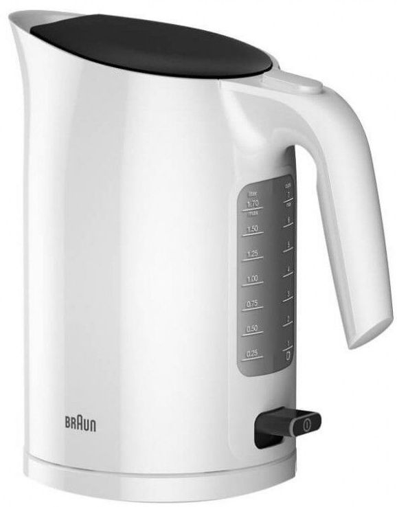   BRAUN  WK3110WH  1.7   3000        