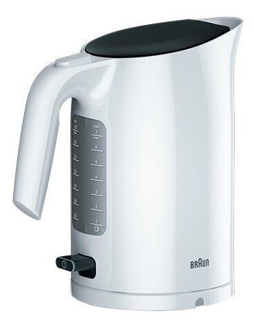   BRAUN  WK3110WH  1.7   3000        