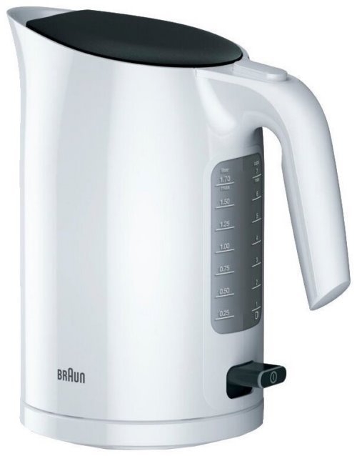   BRAUN  WK3110WH  1.7   3000        