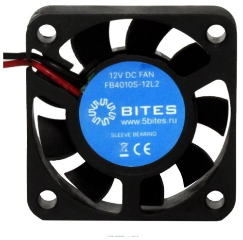  5bites   FB4010S-12L2 40X10 / SLEEVE / 5000RPM / 2P