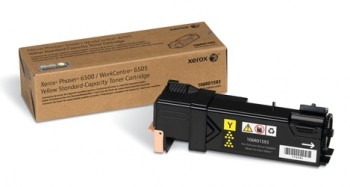 Тонер-картридж Xerox 106R01604 черный для Xerox Ph 6500/WC 6505 (3000 стр)(Channels)