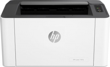   HP LaserJet Pro 107a RU (4ZB77A) {A4, 20/, 12001200 dpi, 64 , USB 2.0}