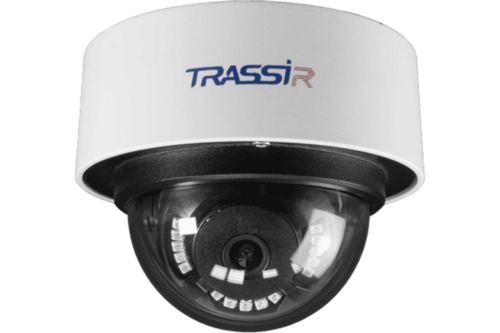 Камера видеонаблюдения IP Trassir TR-D3181IR3 v3 2.8-2.8мм цв.