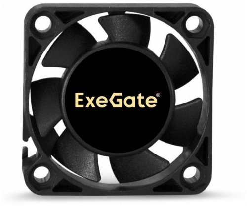  ExeGate ExtraSilent ES04010S3P, 40x40x10 ,  , 3pin, 5000RPM, 24dBA