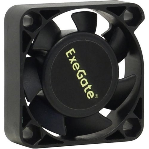  ExeGate ExtraSilent ES04010S3P, 40x40x10 ,  , 3pin, 5000RPM, 24dBA