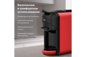  3  1 BQ CM3000 Black,  1450 ,  19 ,  0.6 , Nespresso, Dolce Gu