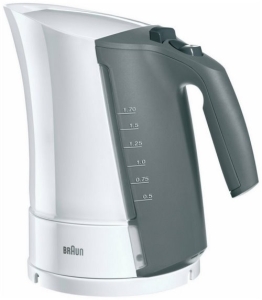   Braun WK300WH 1.7. 2280 