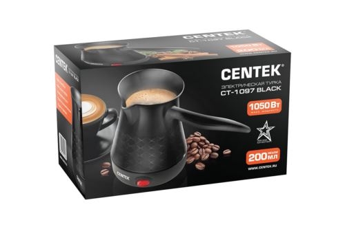   Centek CT-1097 Black () 200 , 1000