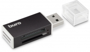     USB2.0 Buro BU-CR-3104 