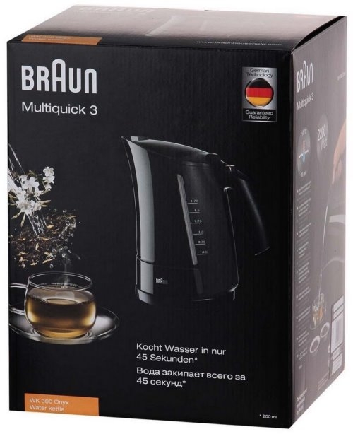  Braun Multiquick 3 WK300  