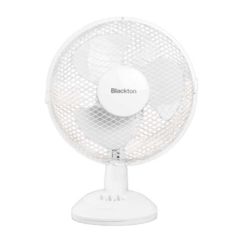 Настольный Вентилятор Blackton Bt F1117 White (1 ч/б коробка) / Мощность: 30 Вт / Количество скорост