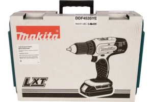 - Makita DDF453SYE   {18,21.5 Li-ion,-13,0-4001300,4227,1.8