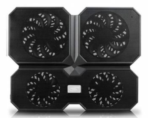    Deepcool MULTI CORE X6 15.6 380x295x24mm 24dB 2xUSB 900g Fan-control Black