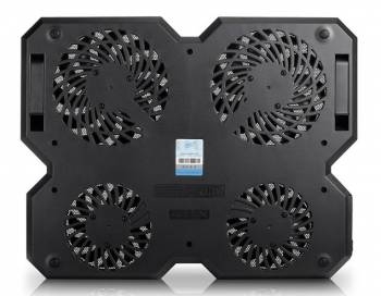    Deepcool MULTI CORE X6 15.6 380x295x24mm 24dB 2xUSB 900g Fan-control Black