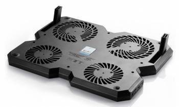    Deepcool MULTI CORE X6 15.6 380x295x24mm 24dB 2xUSB 900g Fan-control Black