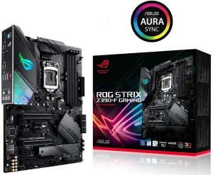   Asus Strix Z390-F Gaming LGA1151v2 ATX Ret