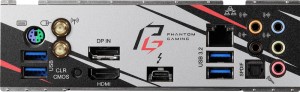   ASRock X570 Phantom Gaming-ITX/TB3 Socket AM4 Mini-ITX Ret
