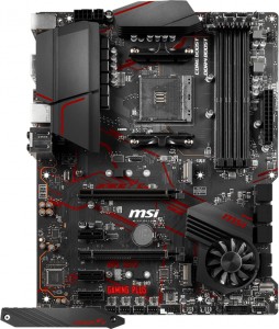   MSI MPG X570 Gaming Plus Socket AM4 ATX Ret