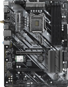   ASRock Z490 Phantom Gaming 4/AC LGA1200 ATX Ret
