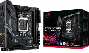   Asus Strix H470-I Gaming LGA1200 Mini-ITX Ret