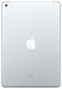  Apple iPad (2020) 128Gb Wi-Fi + Cellular Silver (MYMM2RU/A)