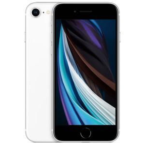  Apple iPhone SE (2020) 128Gb White (MXD12RU/A)