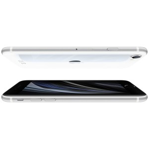  Apple iPhone SE (2020) 128Gb White (MXD12RU/A)