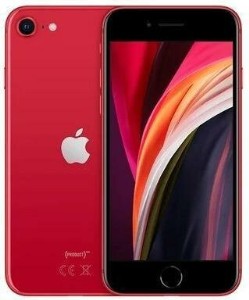  Apple iPhone SE (2020) 128Gb Red (MXD22RU/A)