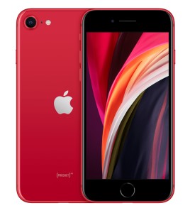  Apple iPhone SE (2020) 64Gb Red (MX9U2)