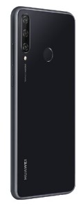  Huawei Y6P 3/64Gb Midnight Black