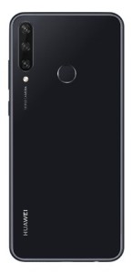  Huawei Y6P 3/64Gb Midnight Black
