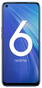 Realme 6 8/128GB Blue