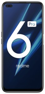  Realme 6 Pro 8/128Gb Blue