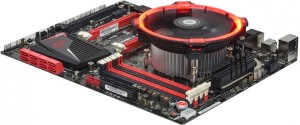    ID-Cooling DK-03 HALO Intel Red LED 120mm