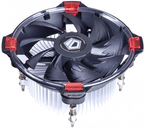    ID-Cooling DK-03 HALO Intel Red LED 120mm