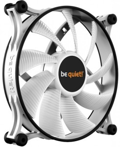    Be Quiet Shadow Wings 2 WHITE BL090