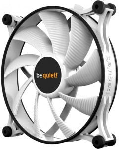    Be Quiet Shadow Wings 2 WHITE BL090