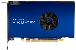  AMD Radeon Pro WX 5100 100-505940 8Gb GDDR5 Ret