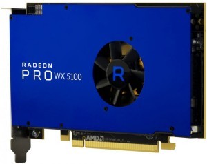  AMD Radeon Pro WX 5100 100-505940 8Gb GDDR5 Ret