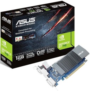  Asus nVidia GeForce GT 710 GT710-SL-1GD5 1Gb GDDR5 Ret