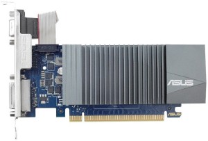  Asus nVidia GeForce GT 710 GT710-SL-1GD5 1Gb GDDR5 Ret