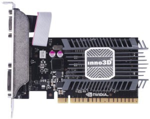  Inno3D nVidia GeForce GT 730 N730-1SDV-E3BX 2Gb DDR3 Ret