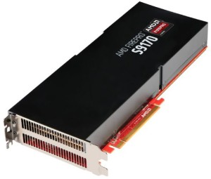  AMD Radeon FirePro S9170 100-505932 32Gb GDDR5 Ret