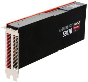  AMD Radeon FirePro S9170 100-505932 32Gb GDDR5 Ret