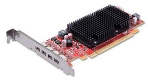  AMD Radeon FirePro 2460 100-505969 512Mb GDDR3 Ret